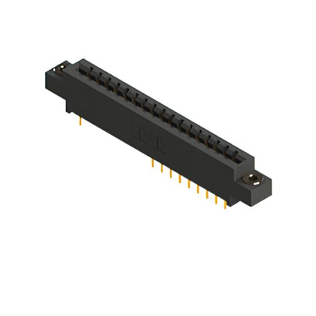 387-034-541-803 EDAC Inc.  Edgeboard Connectors
